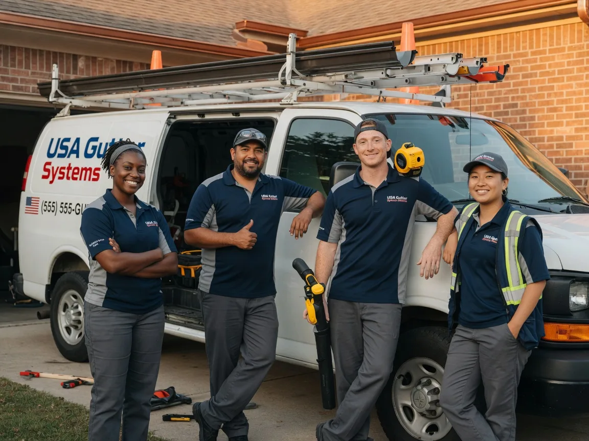 Gutter Installation company in Metairie, LA