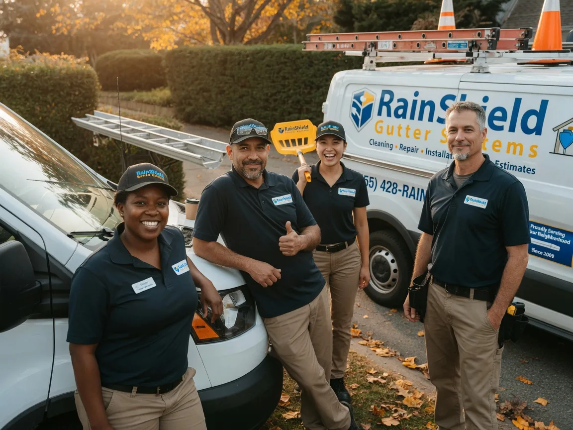 Gutter Installation company in Metairie, LA
