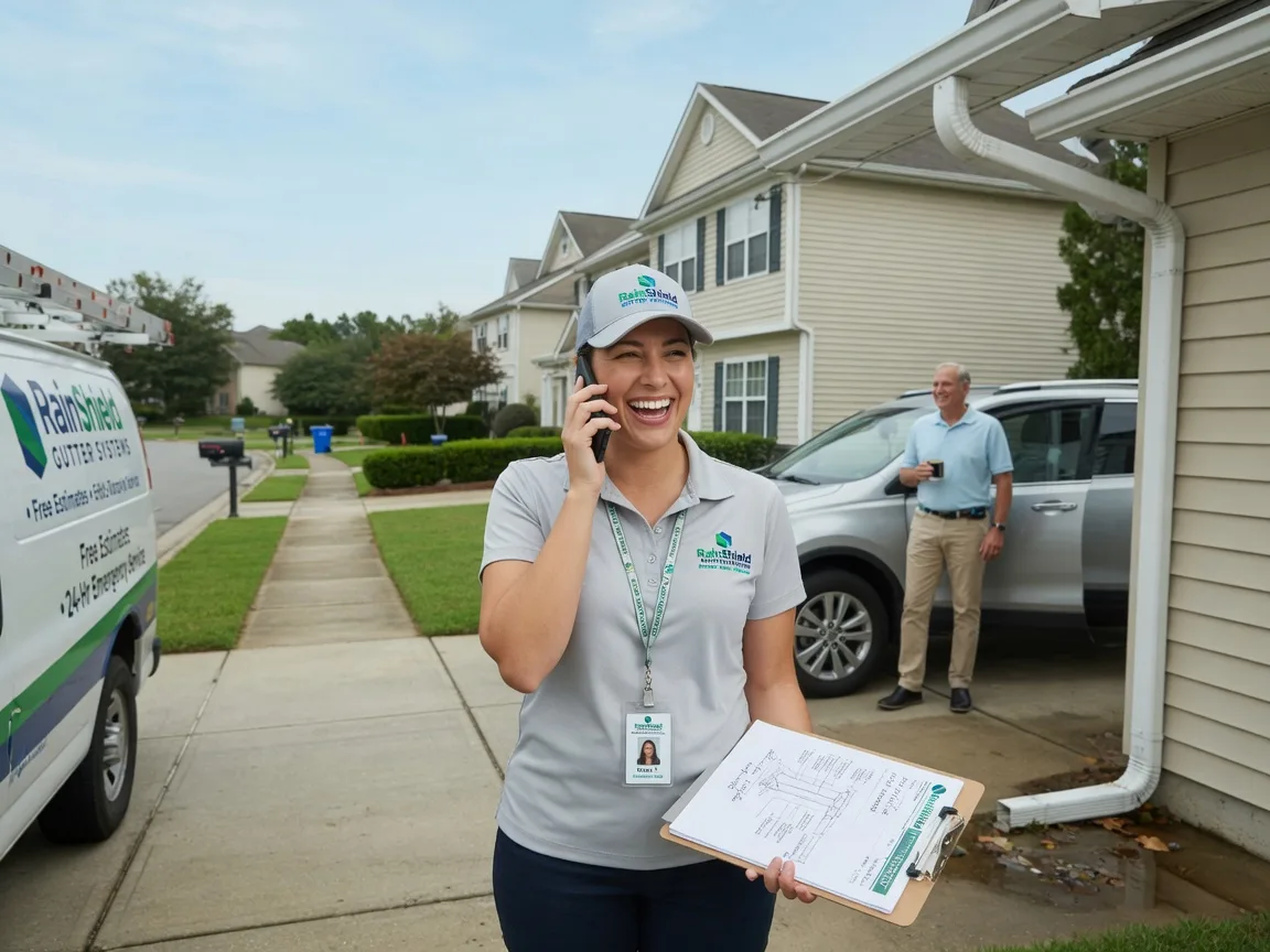 Gutter Installation Metairie, LA FAQs